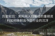 历史轮回：黑料网入口曾经的重磅资料如何映射出今日行业的沉浮