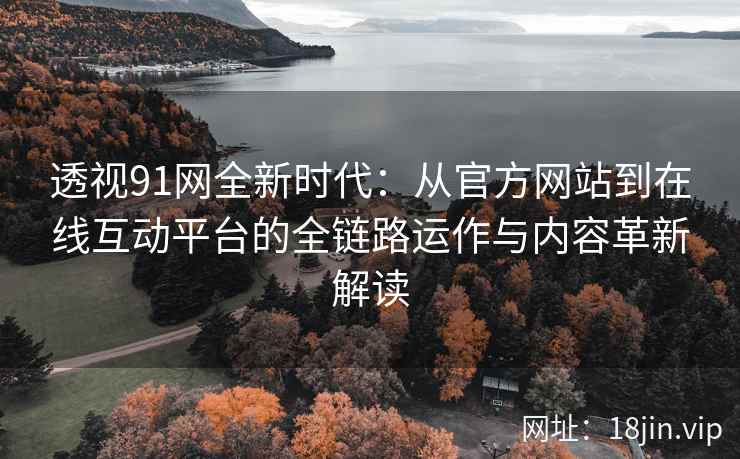 透视91网全新时代：从官方网站到在线互动平台的全链路运作与内容革新解读